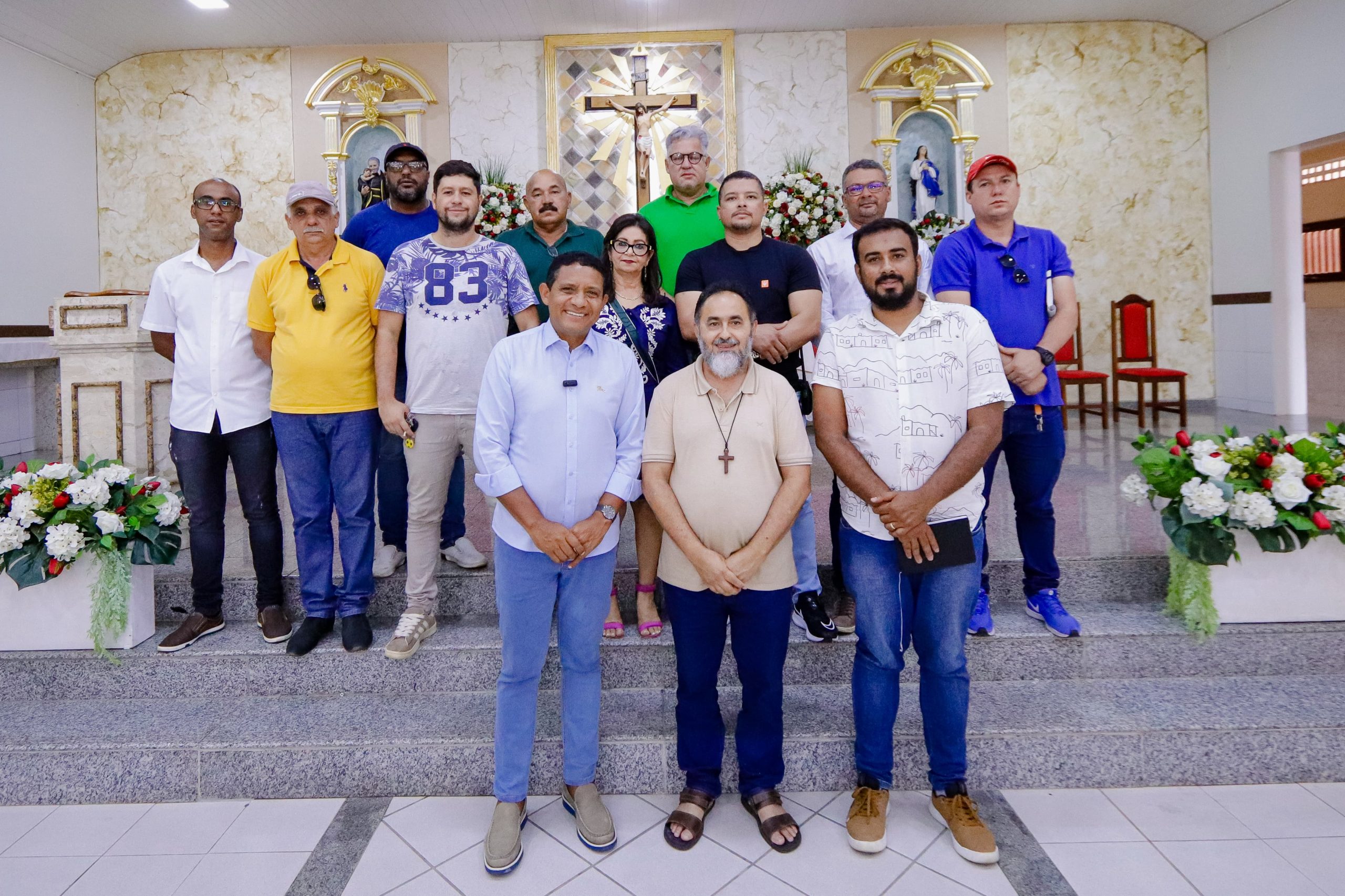 Romaria de Frei Damião acontecerá de 8 a 10 de novembro em Canafístula